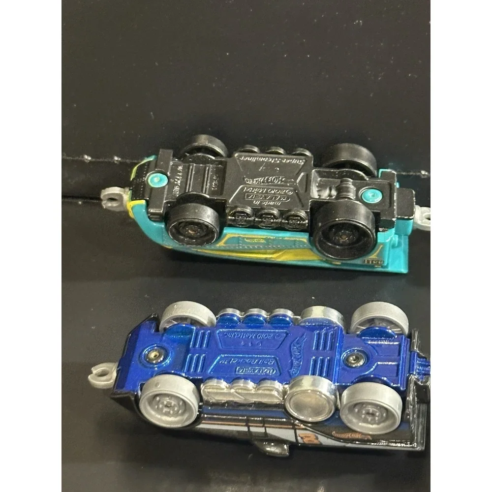 Hot Wheels Rapid Transit‎ Lot Of 4